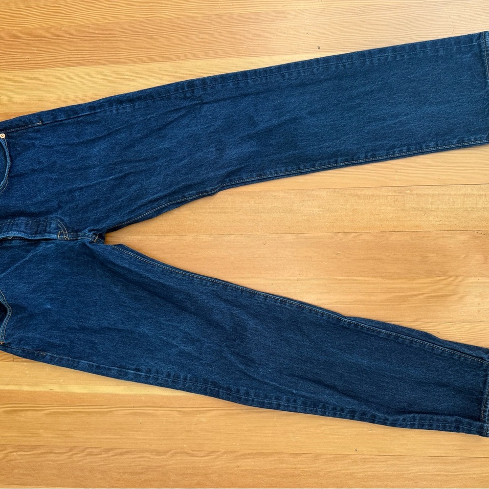 Levi’s 501 Original Fit Jeans Blue Denim Men’s 32x32